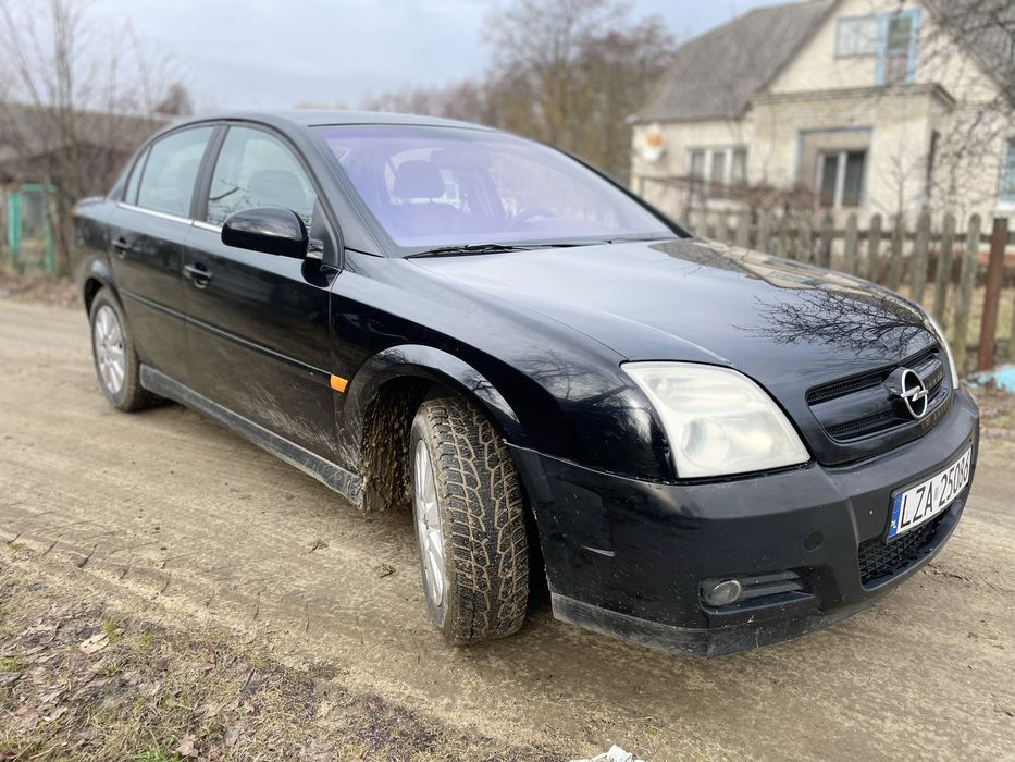 Разборка Opel Vectra C двери сидения телевизор балка цапфа