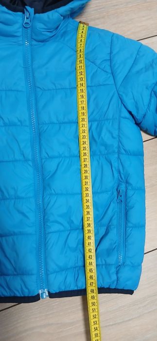 Куртка pepperts 122 см