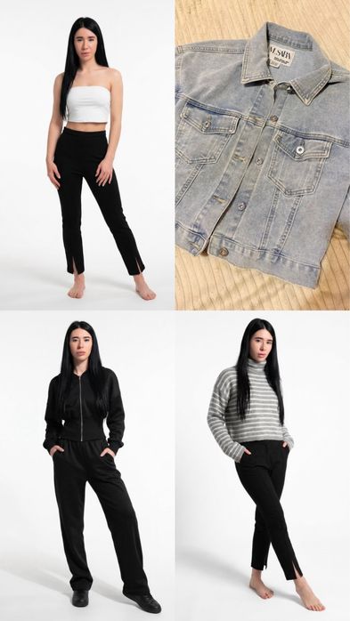 Віддаю речі жіночі можете пропонувати свою ціну!