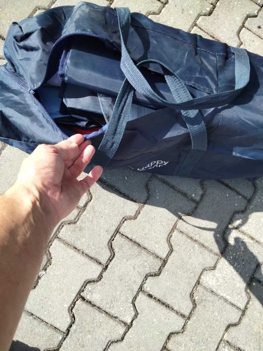 Cama de viagem Happy Bear