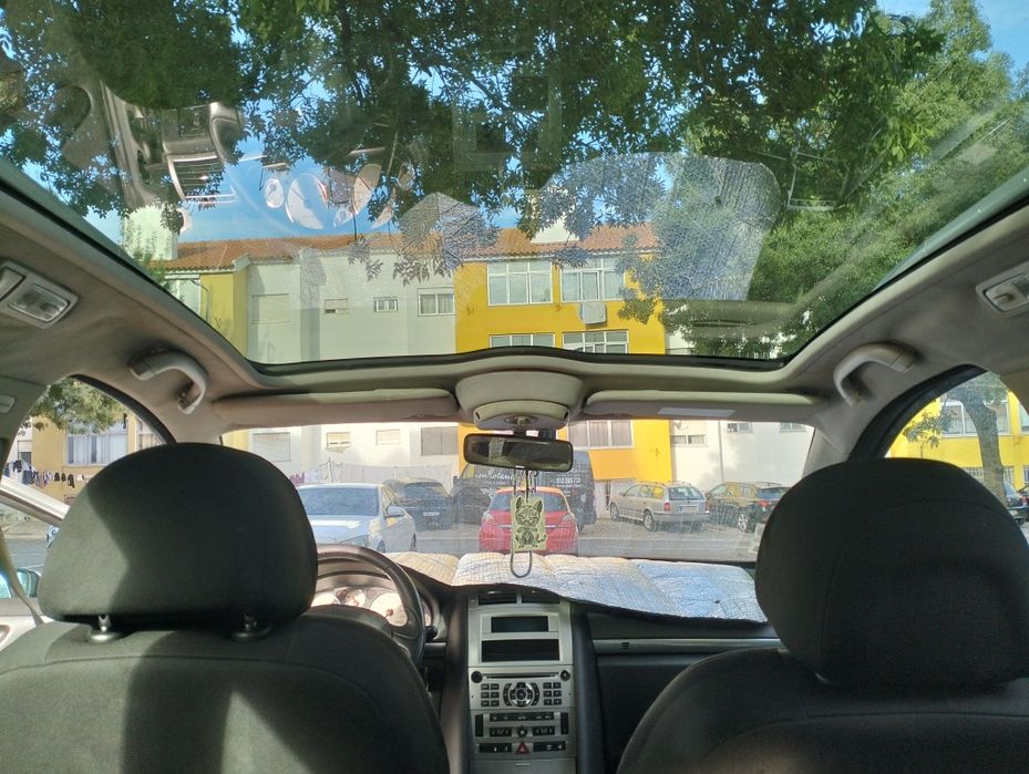 Peugeot 407 SW 1.6