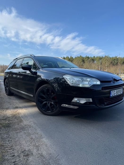 Citroen C5 kombi