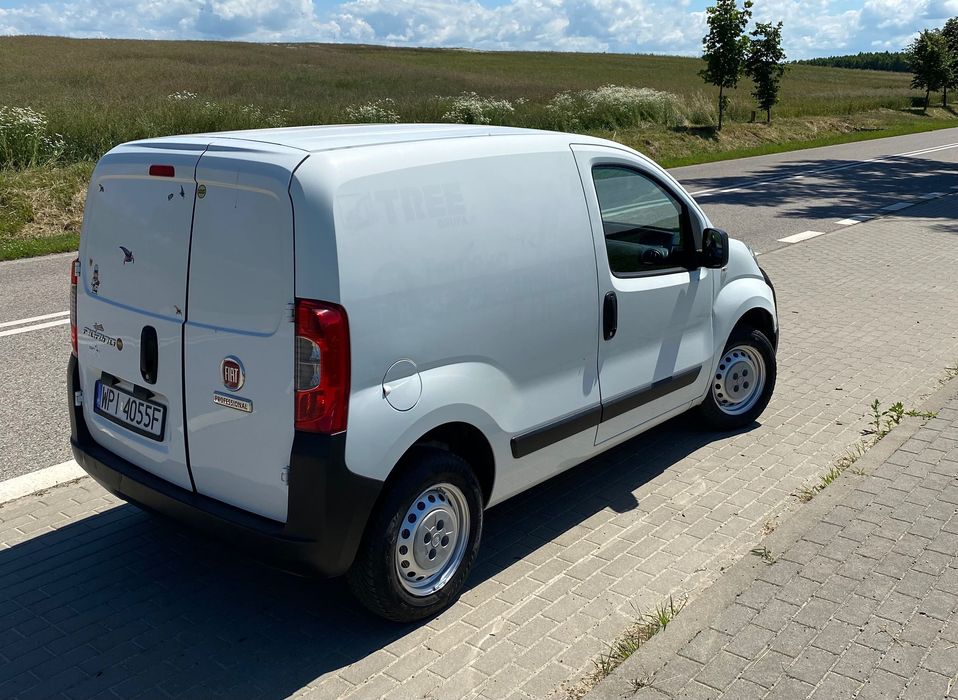 Fiat Fiorino Diesel 1.3