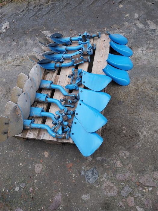 Komplet przedpłużki LEMKEN VARIO OPAL 120