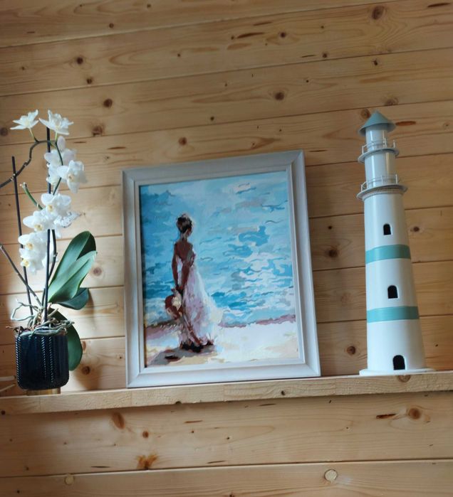 Domek dwa domki letniskowe wczasy nad morzem noclegi Chłopy k/ Mielno