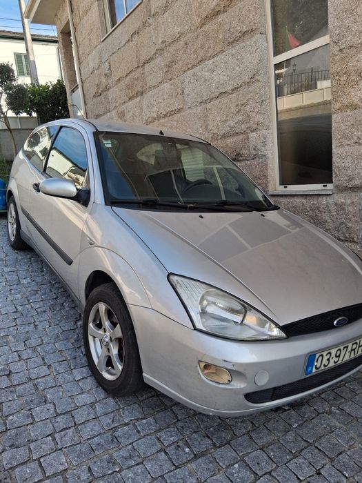 Ford focus carrinha