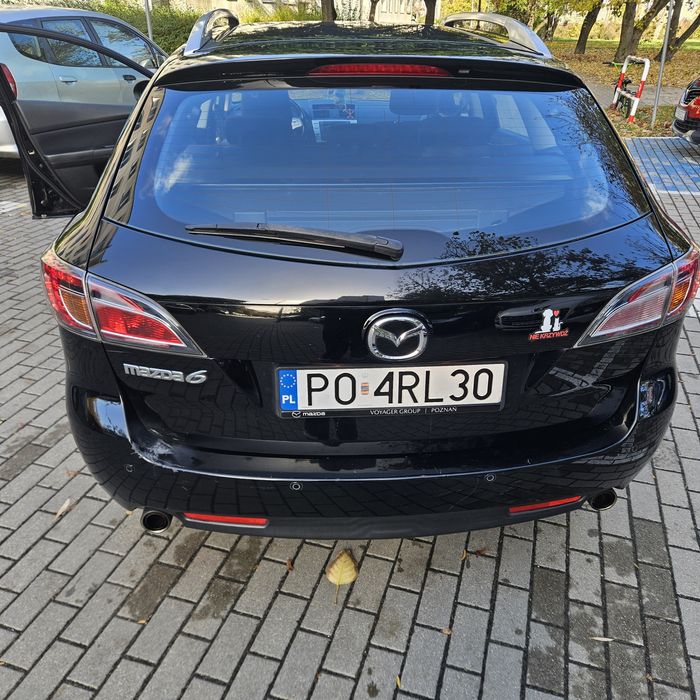 Mazda 6 2.0 2008 benzyna