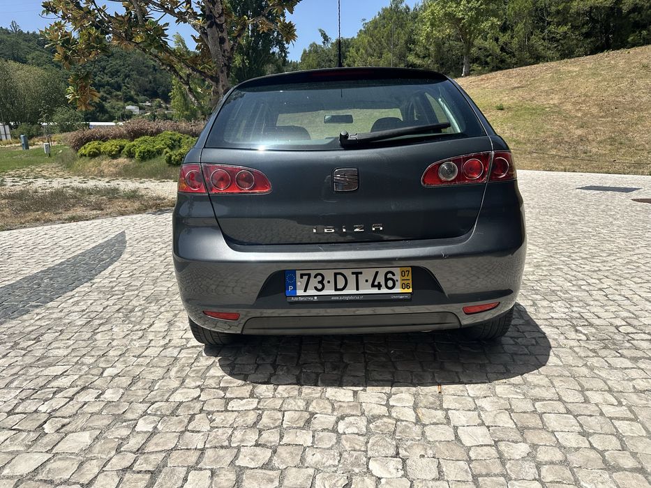 Seat ibiza 1.4 TDI