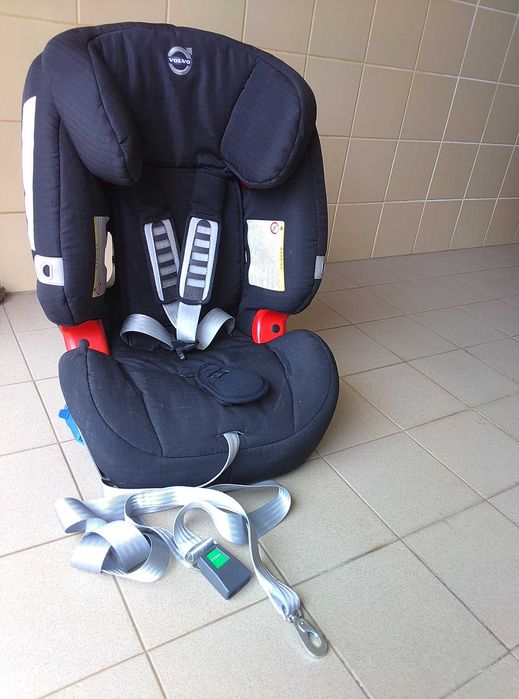 Cadeira auto Britax Römer Multi-Tech grupo I e II