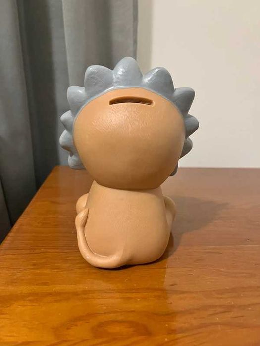 Mealheiro Leão 17cm Criança