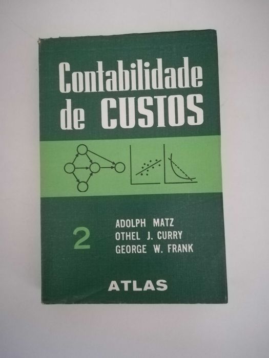 livro - Contabilidade de custos - 3 Volumes