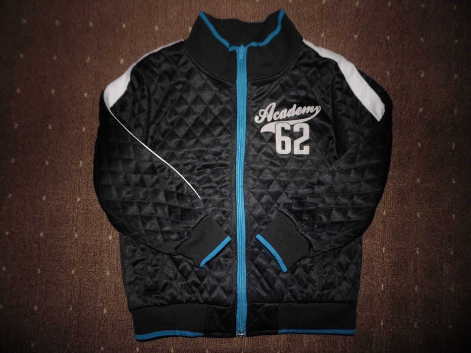 Американка бомбер Mads&Metteрост 110-116