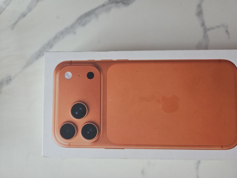 IPhone 17 pro max