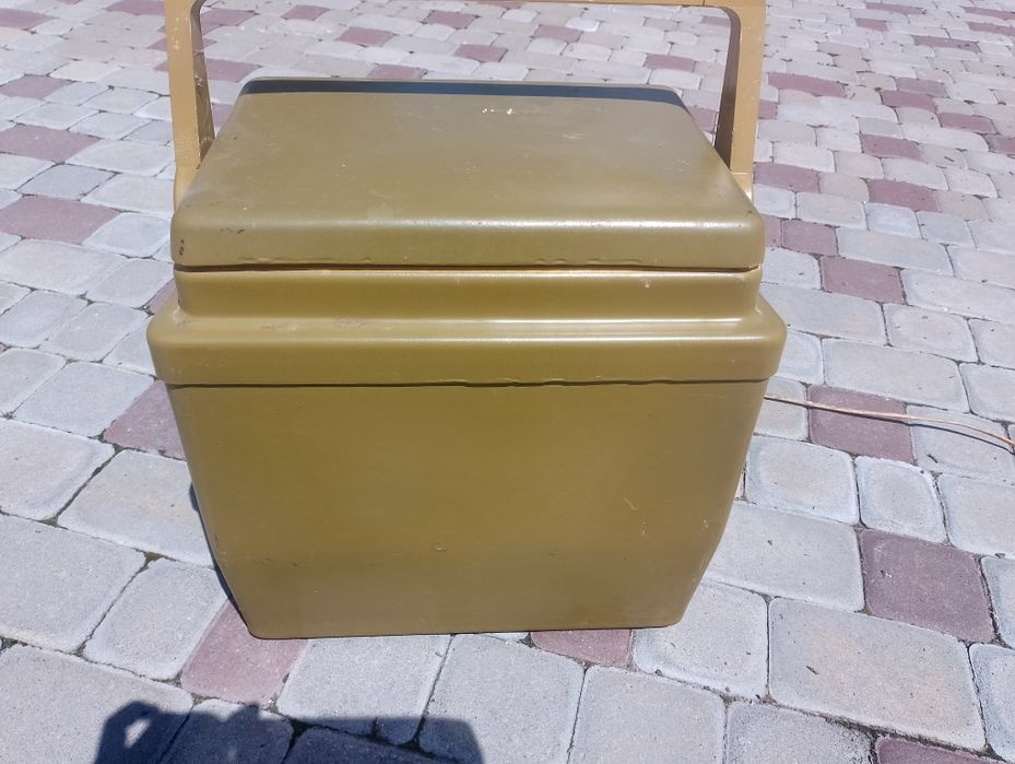 Автохолодильник б/у