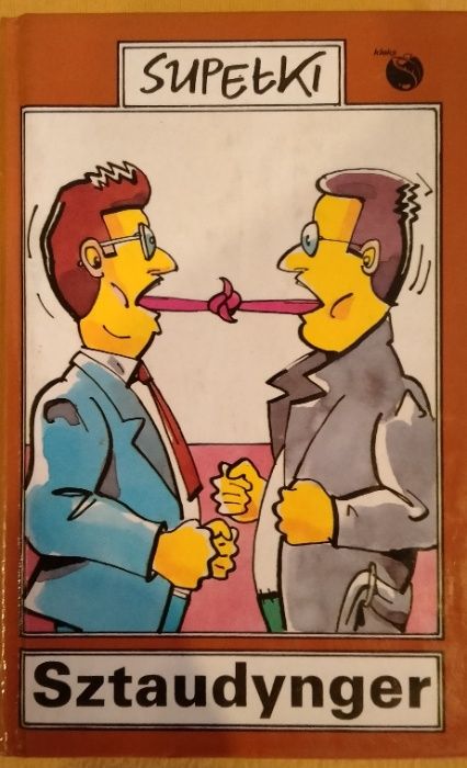 Supełki - Jan Sztaudynger