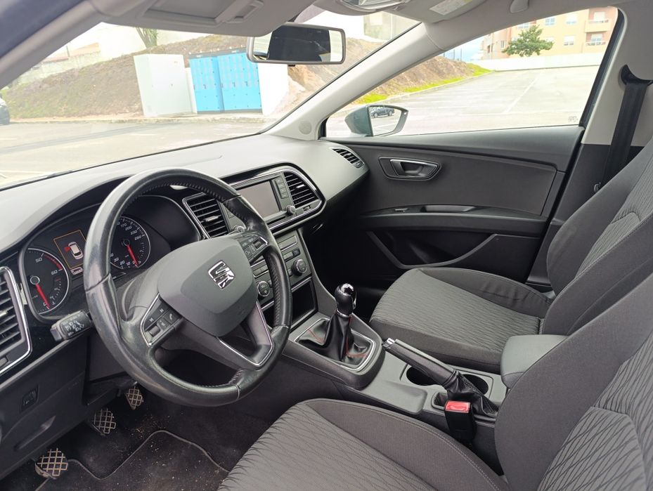 Seat Leon ST 1.6 TDI 165km