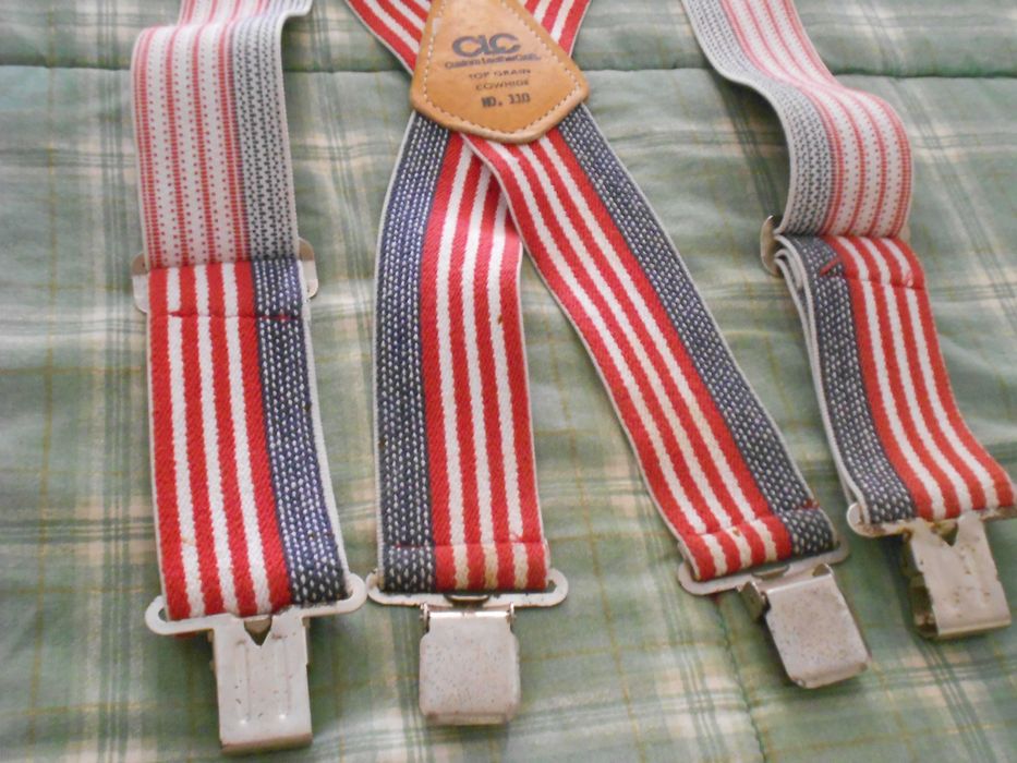 Suspensorios para adulto adolescente