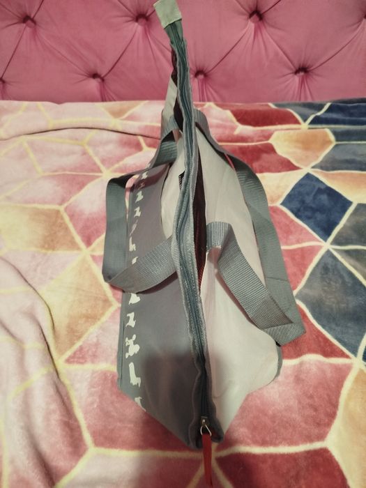 Сумка- переноска для собачок або котиків