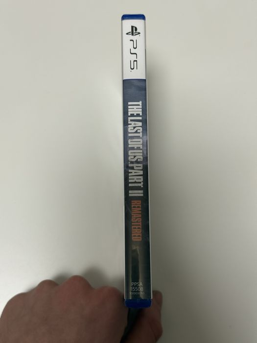 Gra The Last Of Us Part 2 Remastered PS5