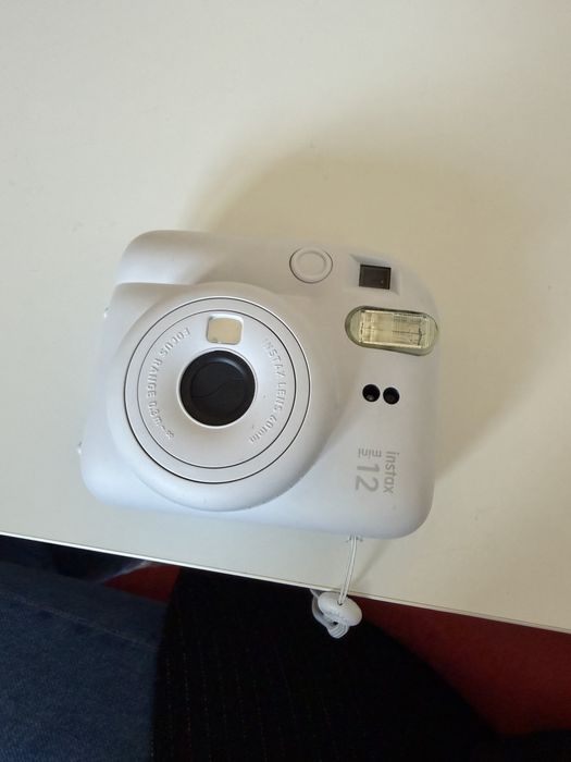 Aparat Fijifilm instax