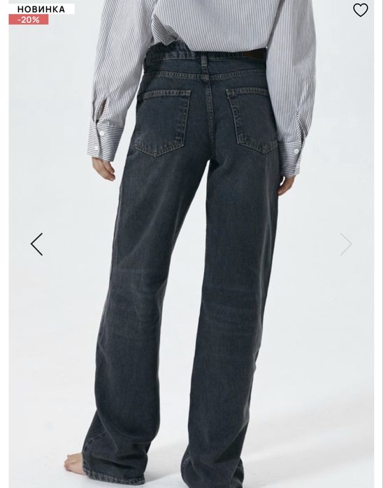 Нові джинси solmar з біркою