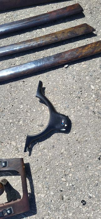 Listwy dekor bmw e46 Drewno