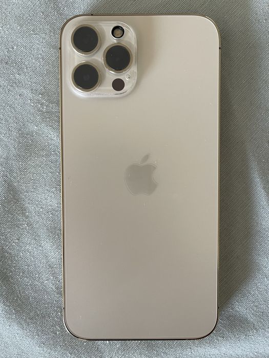 Iphone 12 Pro Max Branco