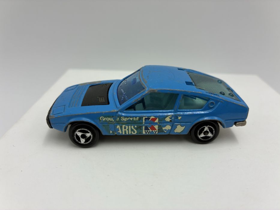 Majorette Matra Simca Bagheera no 219 1/55