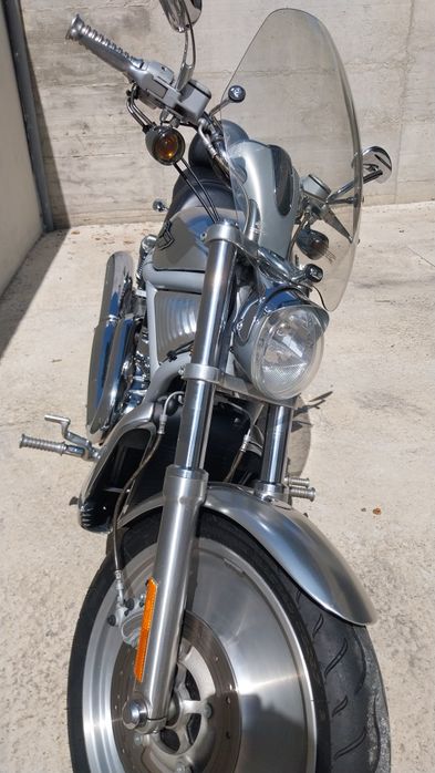 Harley Davidson VRoad