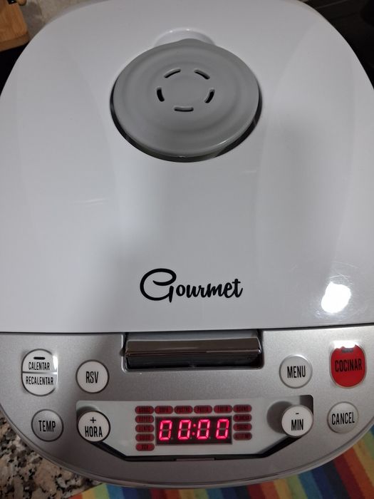 Robot de Cozinha Gourmet