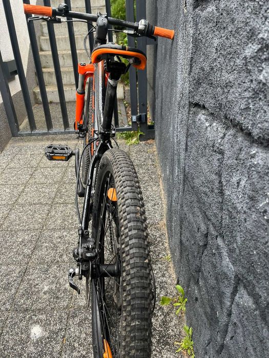 Rower dziecięcy 24” Scott  SR Suntour XCT Junior, Shimano