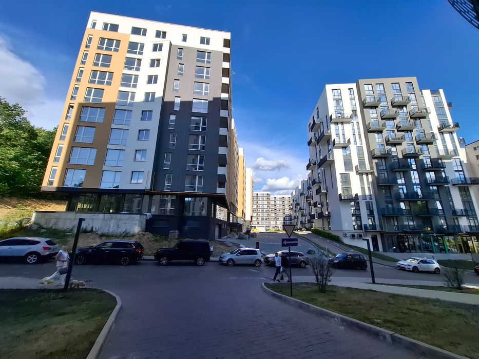 Продаж 2 кімнатної квартири у зданій новобудові в ЖК "Нове життя" вул Малоголосківська 42Б  Забудовник Resident Development