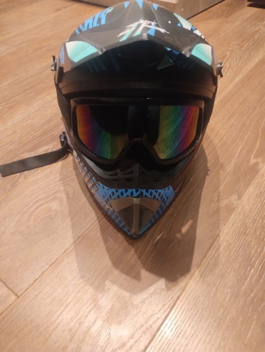 Шолом крос   розмір S