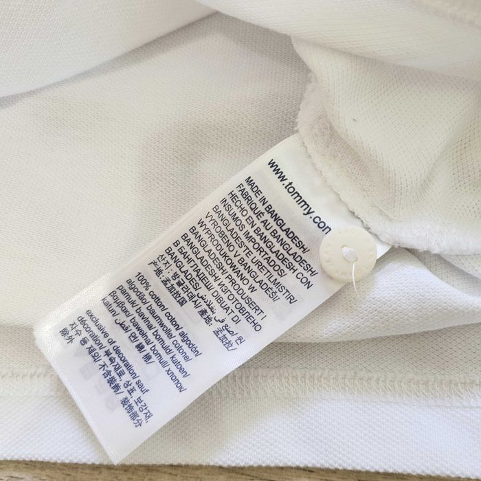 Футболка поло Tommy Hilfiger