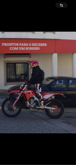 Honda Crf 250 RX 2023