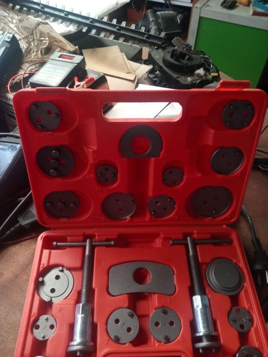 Kit recuar bombaças