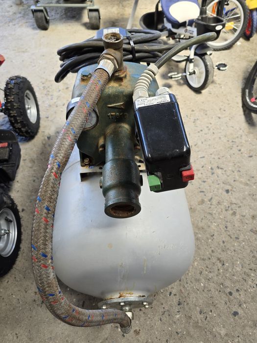 Hydrofor Pompa Metabo HV1600