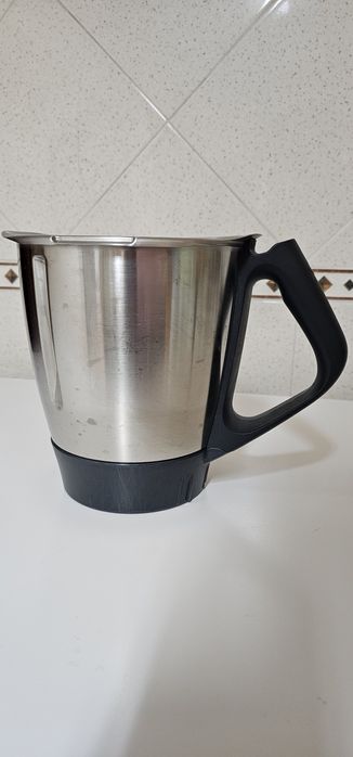 Vendo Bimby TM5 com muito pouco uso + Copo suplente