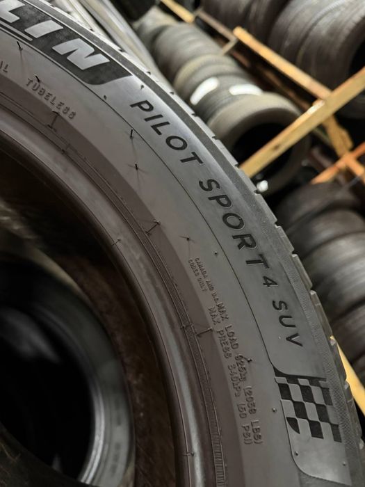 R19 235/55 Michelin Pilot Sport4