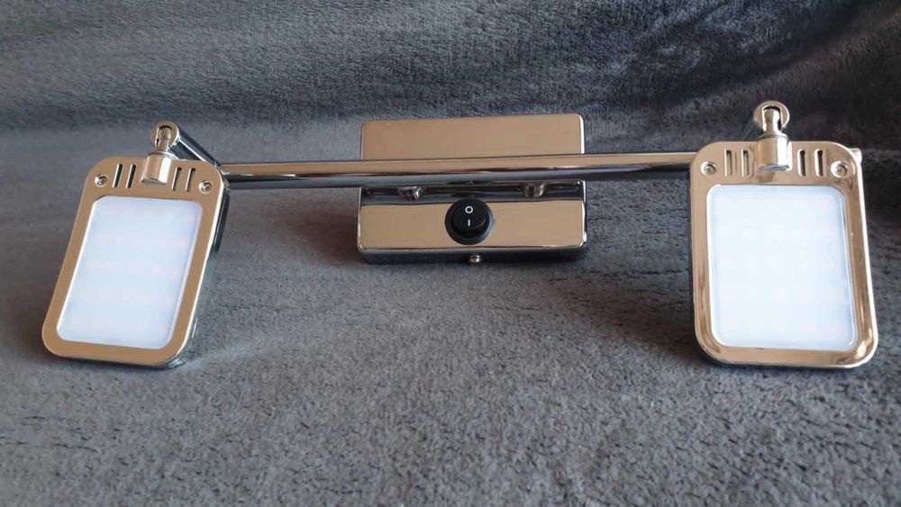 Nowa lampa Led Leuchten Direkt