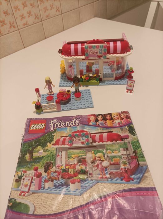 Lego Friends 3061