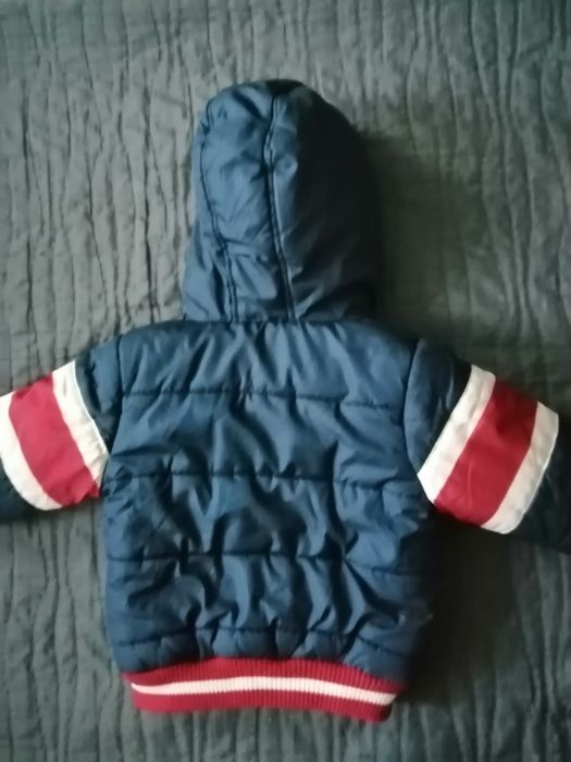 Kurteczka roz 80-86