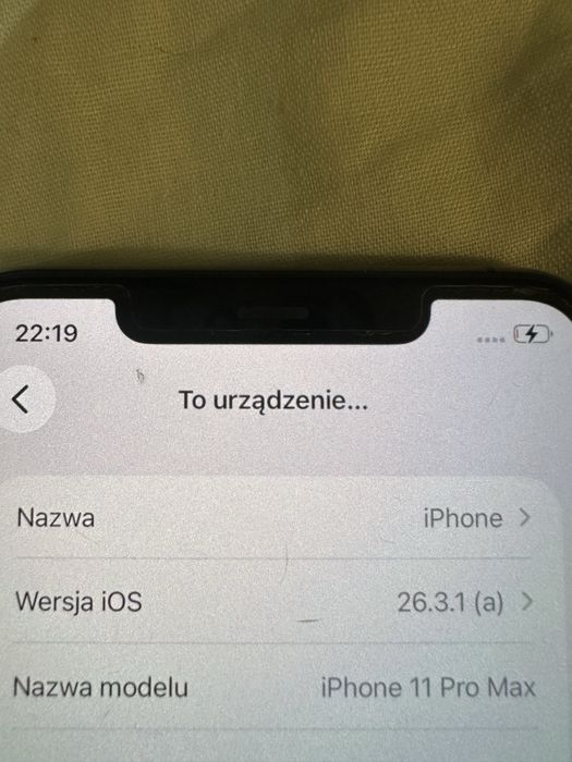 iPhone11 pro max