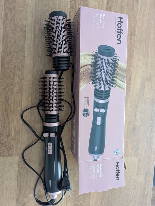 Szczotka obrotowa Hoffen