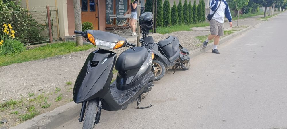yamaha jog sa 36
