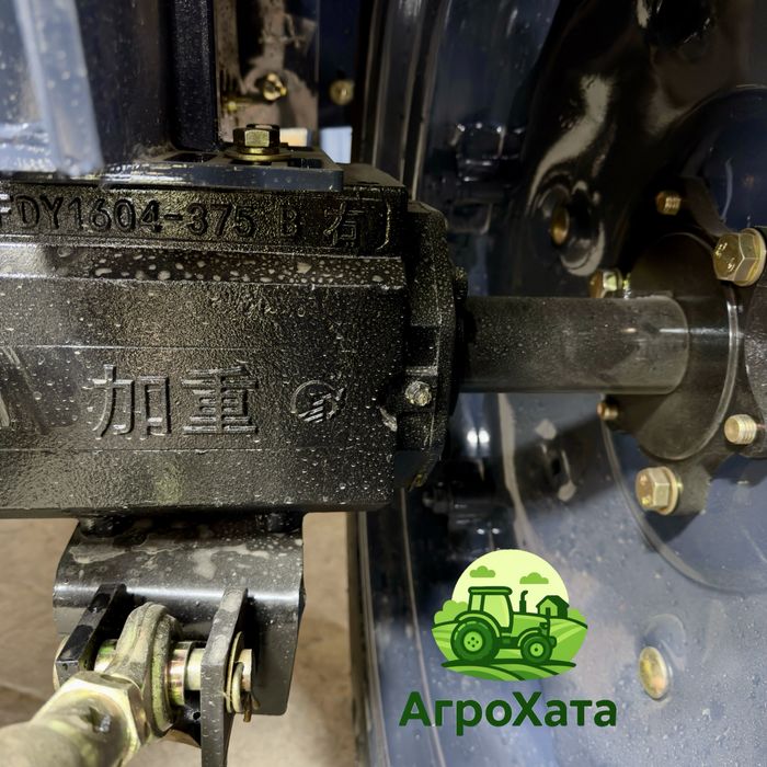 Трактор ДМТЗ 544 топ продажів 2025 року реверс примусова компресор