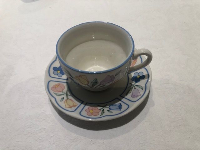 New English Tea Set64862630378883121