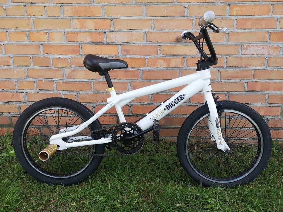 Rower BMX Gold Digger ROTOR