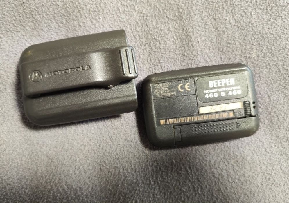 Продам сувенир для мужчин пейджер Motorola