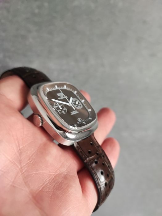 Tag Heuer Silverstone LE